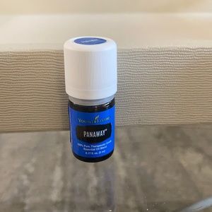 Young Living Panaway 5ml Opened essential oil